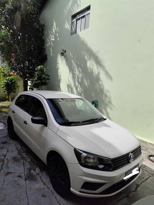 VOLKSWAGEN GOL 1.6 MSI TOTALFLEX 4P MANUAL